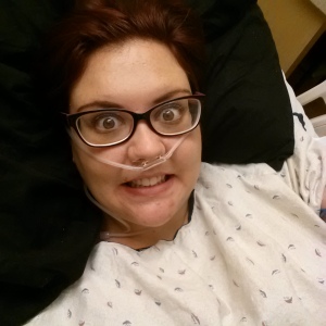 Forcing a smile post-op